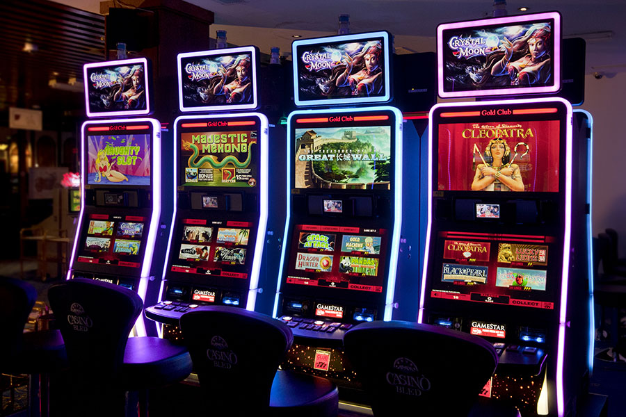 SLOT – Casino Bled .